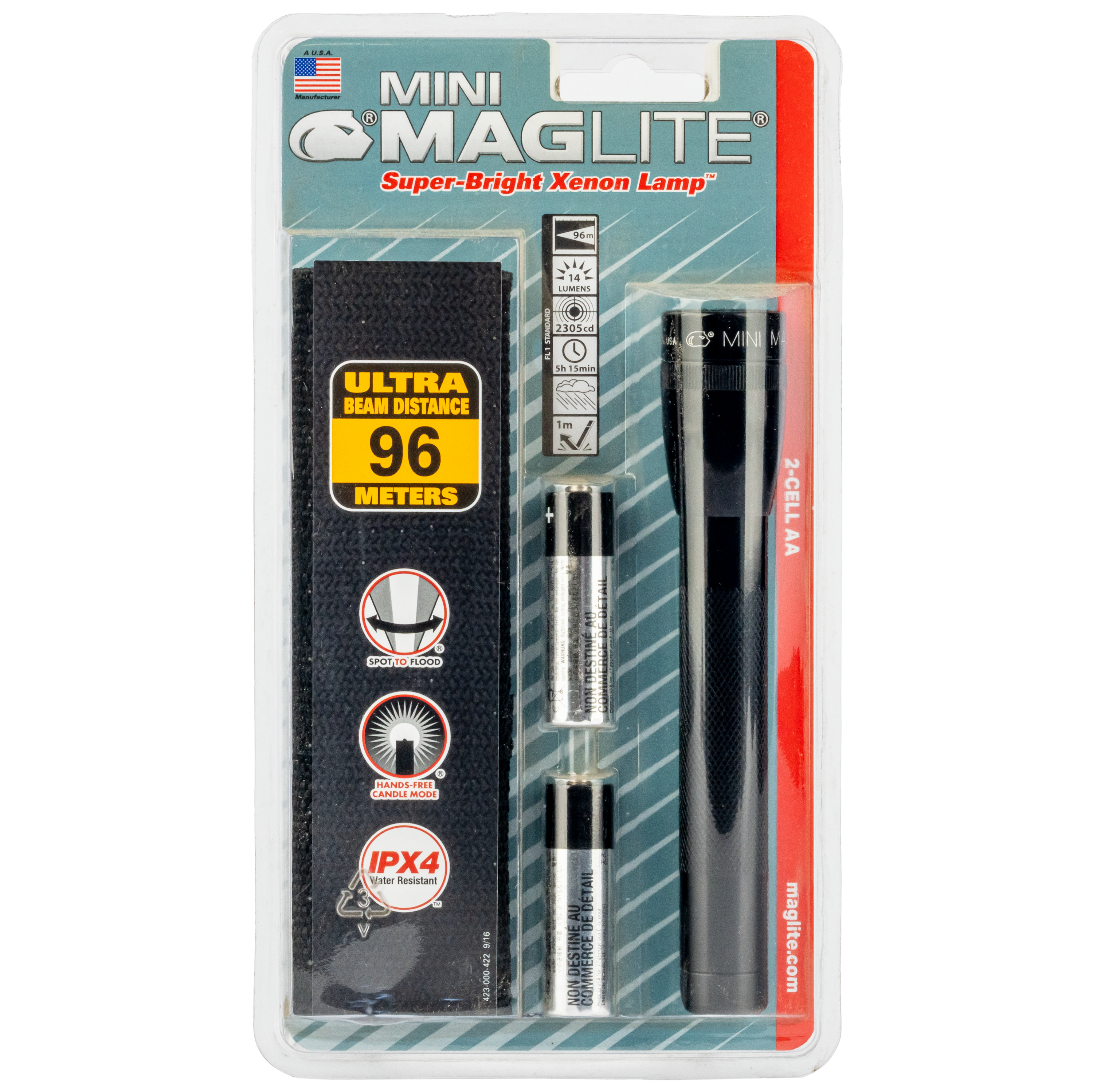 Mini Mag-Lite&reg; Flashlight